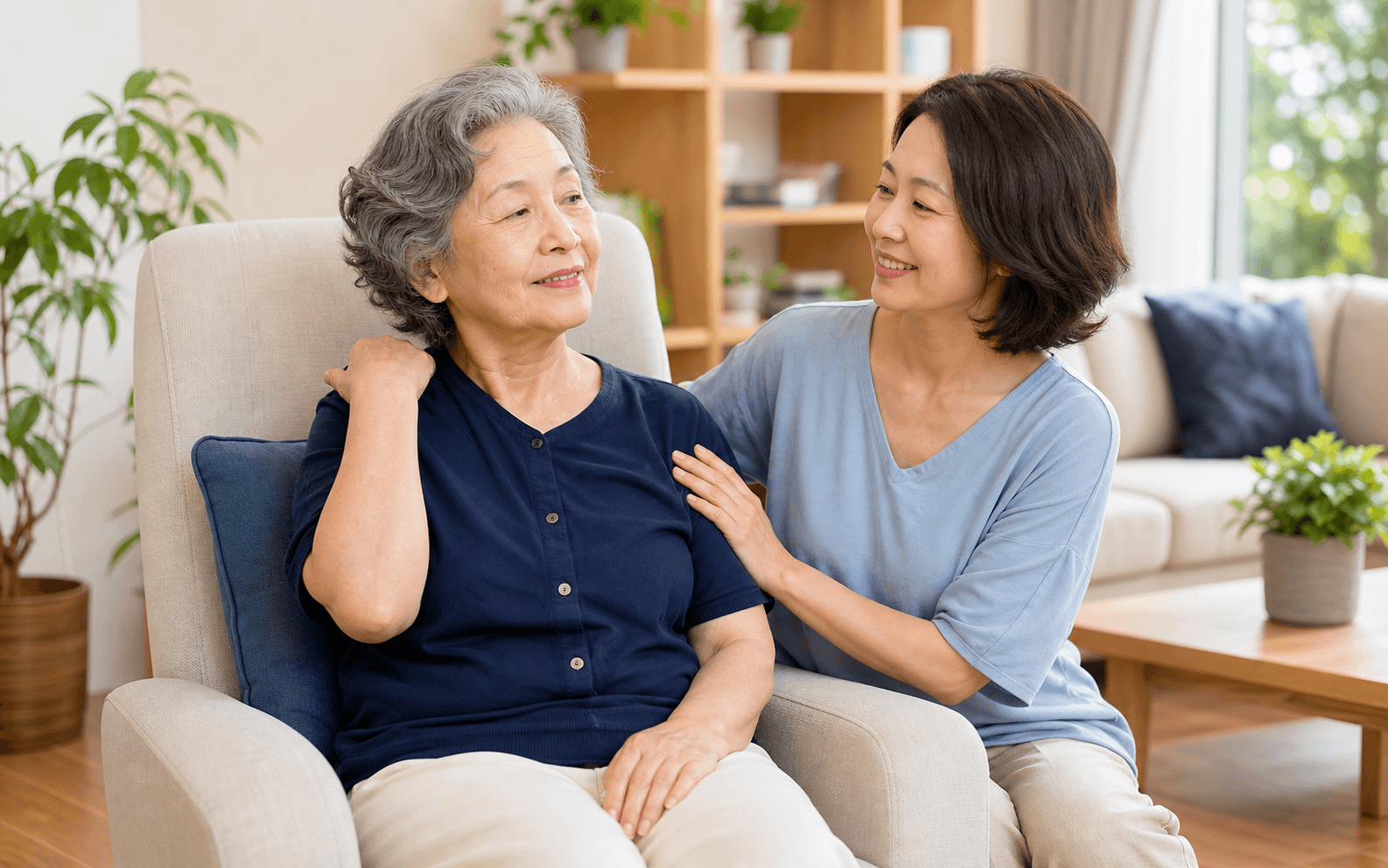 Cổ vai gáy khi nghỉ ngơi
